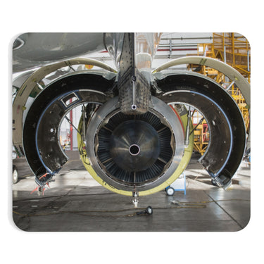 AIRCRAFT MECHANIC - MOUSE PAD Printify